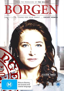 Borgen |Season 3 |   DVD